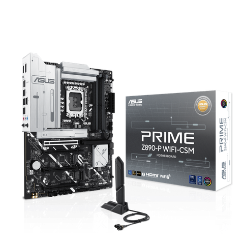 Bo mạch chủ Asus PRIME Z890-P WIFI-CSM