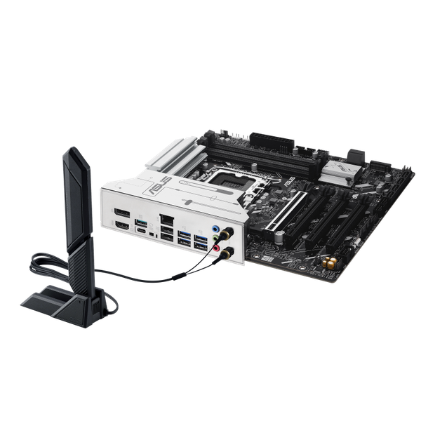 Bo mạch chủ Asus PRIME Z890M-PLUS WIFI-CSM