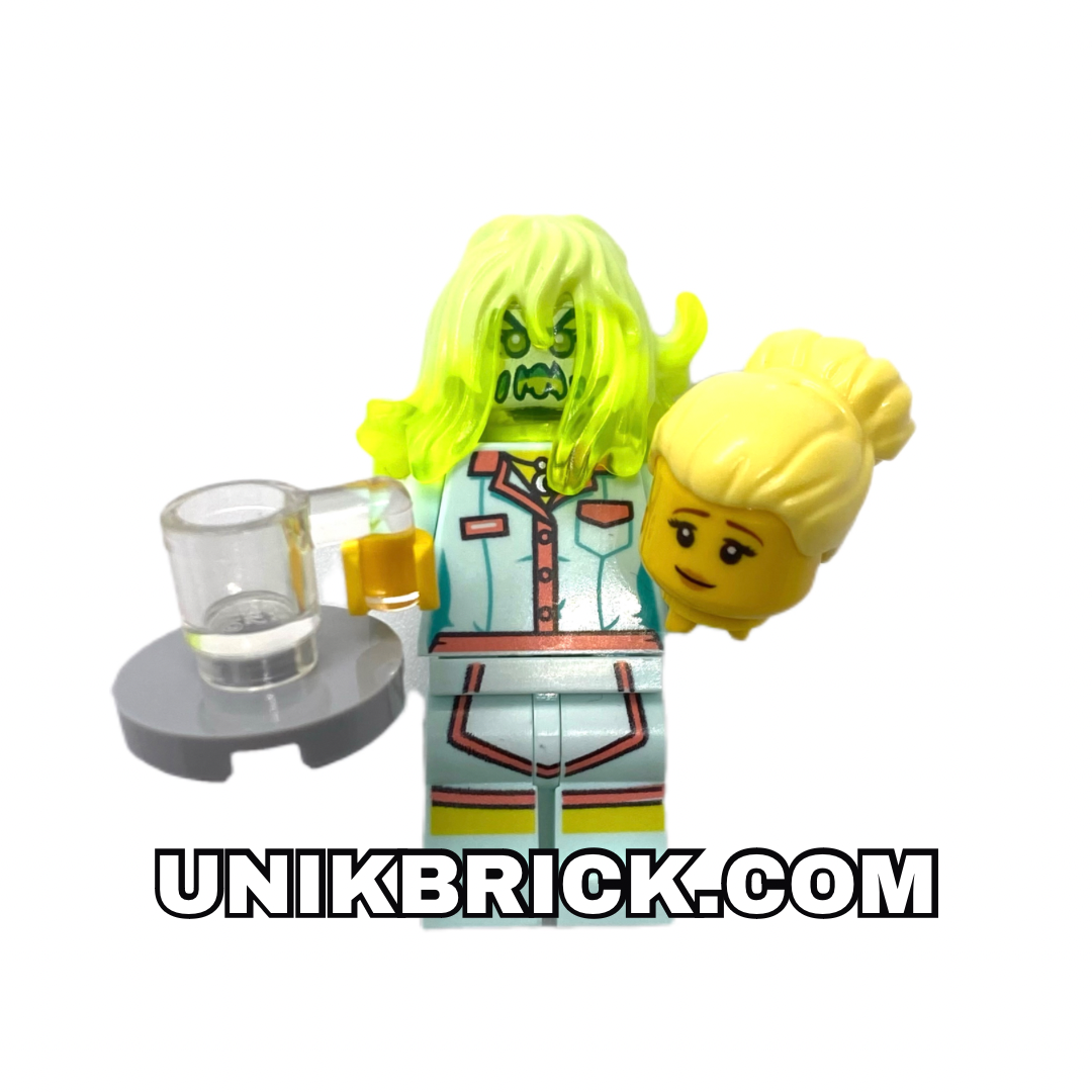 LEGO Hidden Side Waitress Sally