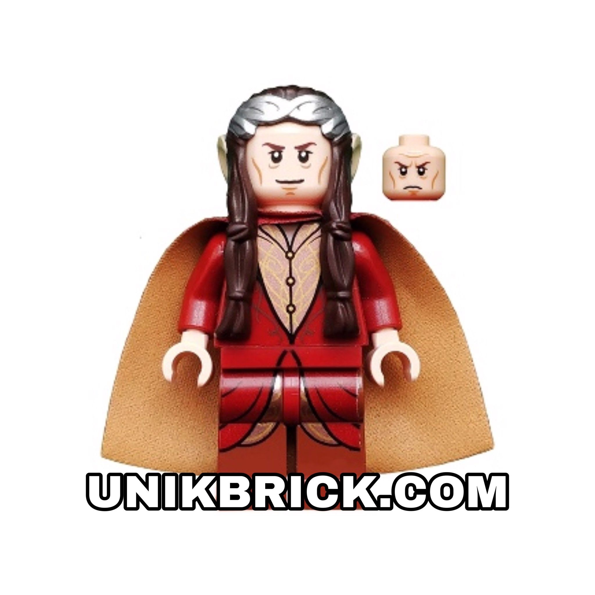 [ORDER ITEMS] LEGO Elrond Dark Red Clothing