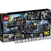 [HÀNG ĐẶT/ ORDER] LEGO DC 76160 Mobile Bat Base