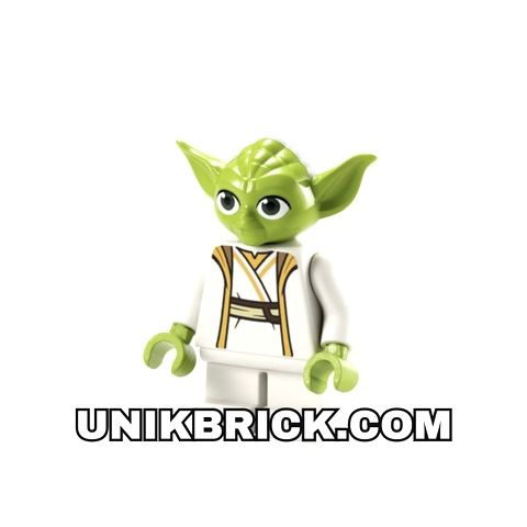 [ORDER ITEMS] LEGO Yoda Lime