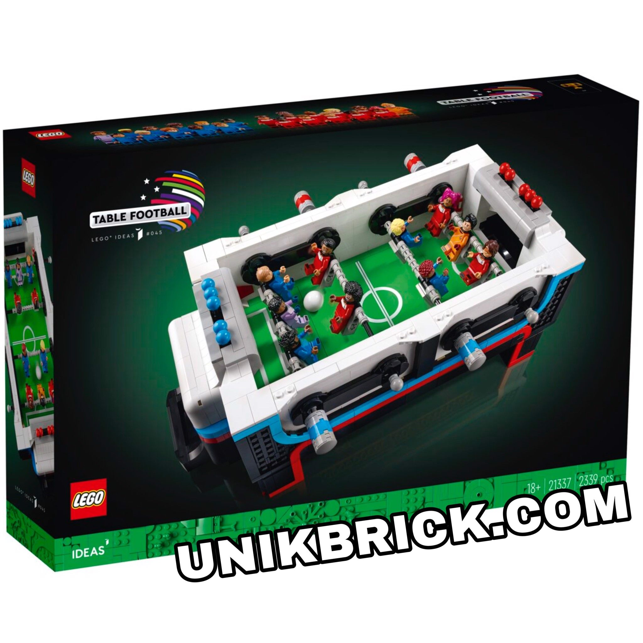 [HÀNG ĐẶT/ ORDER] LEGO Ideas 21337 Table Football