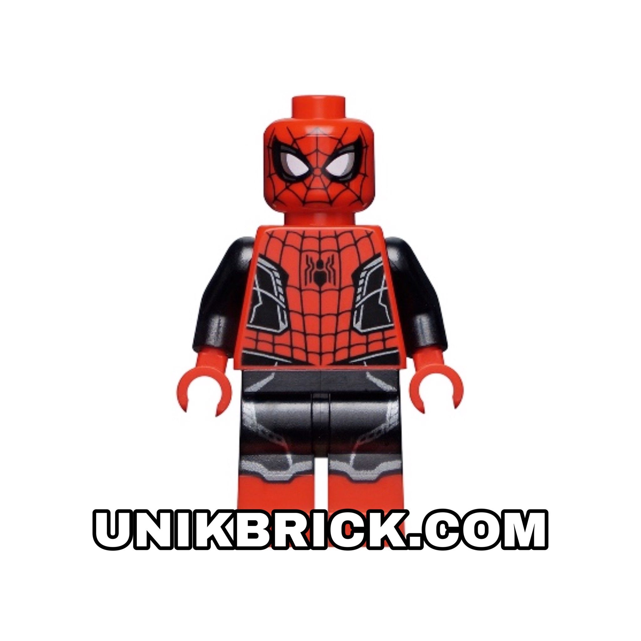 ORDER ITEMS] LEGO Spider Man Black and Red Suit – UNIK BRICK