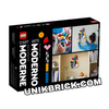 [HÀNG ĐẶT/ ORDER] LEGO 31210 Modern Art