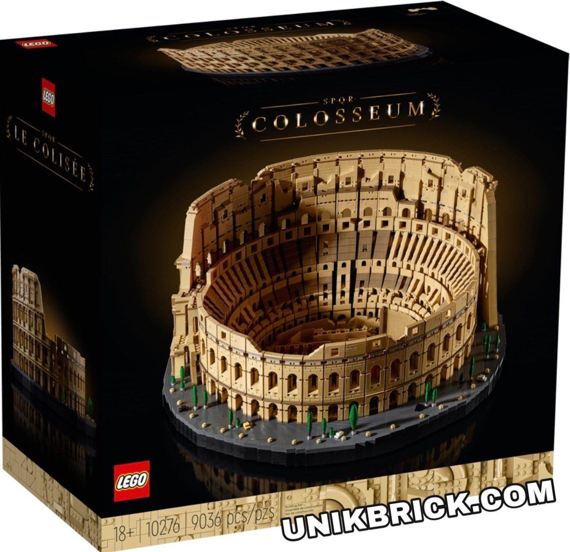 [CÓ HÀNG] LEGO Creator 10276 Colosseum