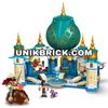 [HÀNG ĐẶT/ ORDER] LEGO Disney 43181 Raya and the Heart Palace