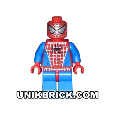  [ORDER ITEMS] LEGO Spider-Man 1 Blue Arms and Legs 