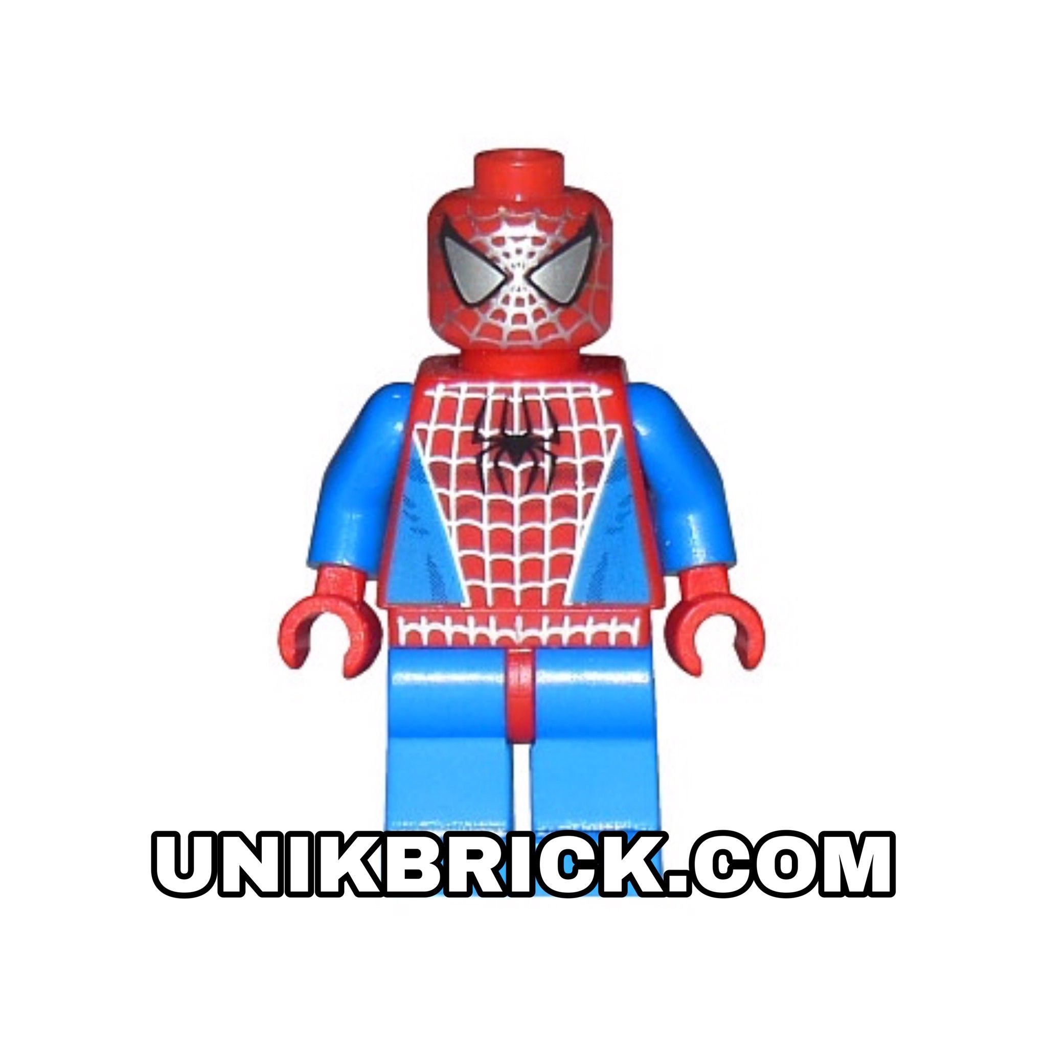 [ORDER ITEMS] LEGO Spider-Man 1 Blue Arms and Legs