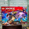 [CÓ HÀNG] LEGO 71843 Ninjago Rogue’s Mech Dragon Rider Siêu robot rồng