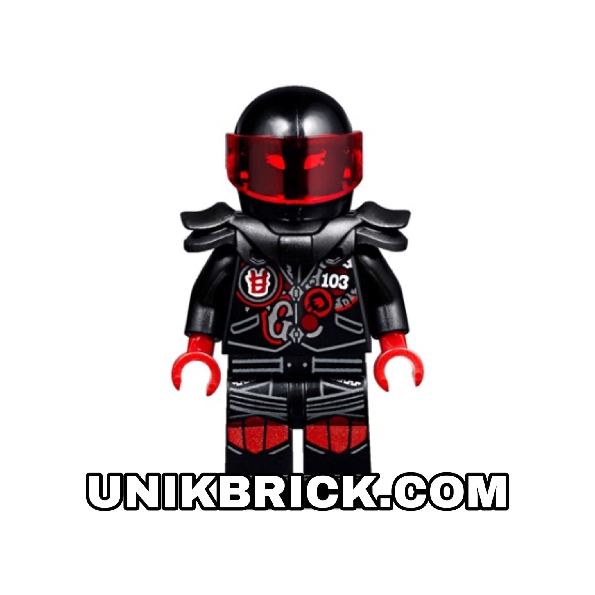 [ORDER ITEMS] LEGO Mr E