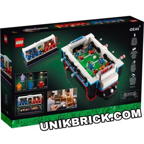  [HÀNG ĐẶT/ ORDER] LEGO Ideas 21337 Table Football 