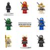 LEGO Ninjago ZX Armour Combo