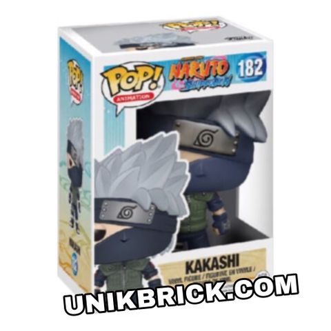  [ORDER ITEMS] FUNKO POP Naruto Shippuden 182 Kakashi 