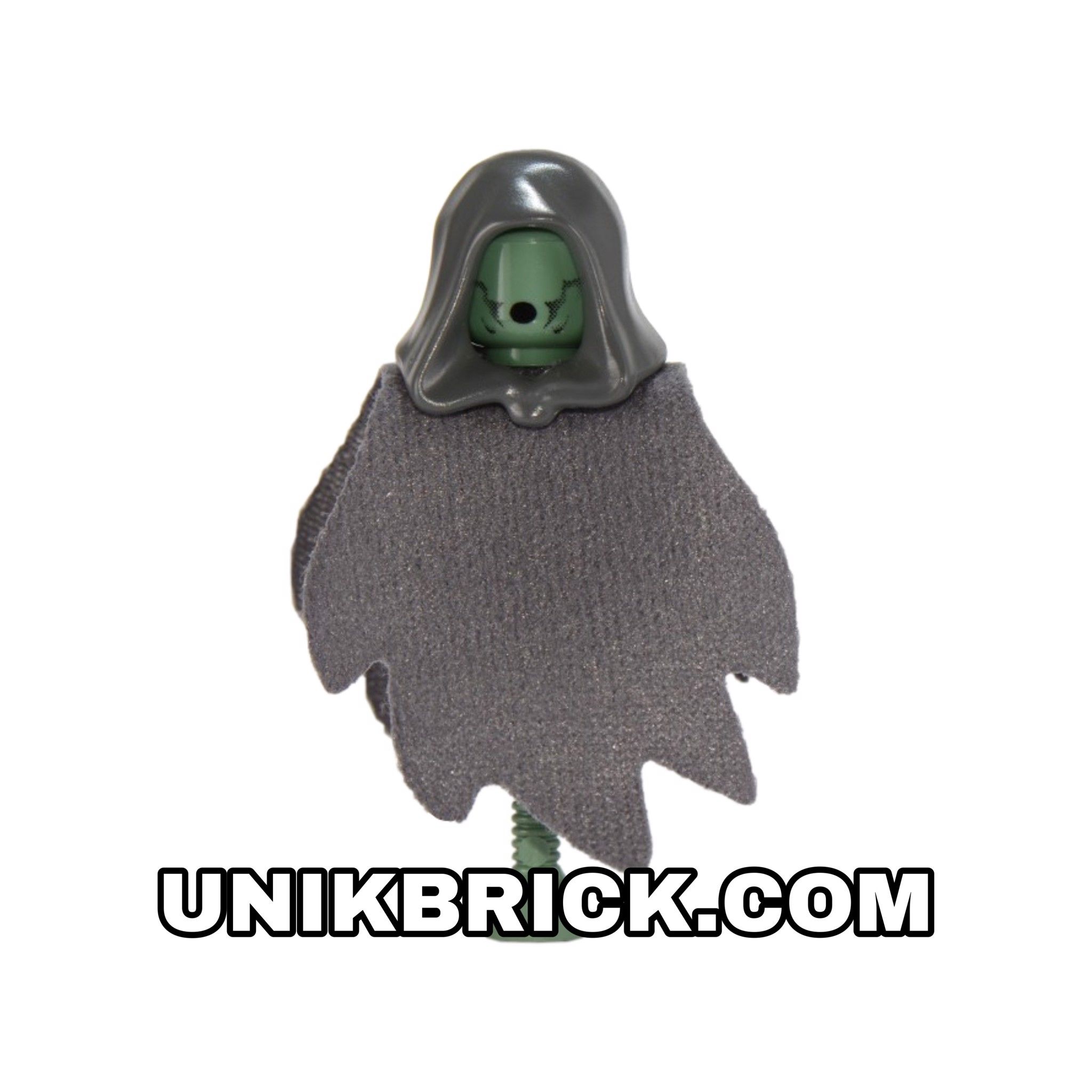 [ORDER ITEMS] LEGO Dementor Sand Green with Dark Gray Shroud
