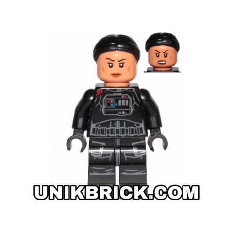  [ORDER ITEMS] LEGO Iden Versio Inferno Squad Commander 