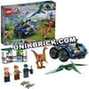 [HÀNG ĐẶT/ ORDER] LEGO Jurassic World 75940 Gallimimus and Pteranodon Breakout