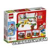 [HÀNG ĐẶT/ ORDER] LEGO Super Mario 71365 Piranha Plant Power Slide Expansion Set