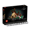 [HÀNG ĐẶT/ ORDER] LEGO Star Wars 75330 Dagobah Jedi Training Diorama