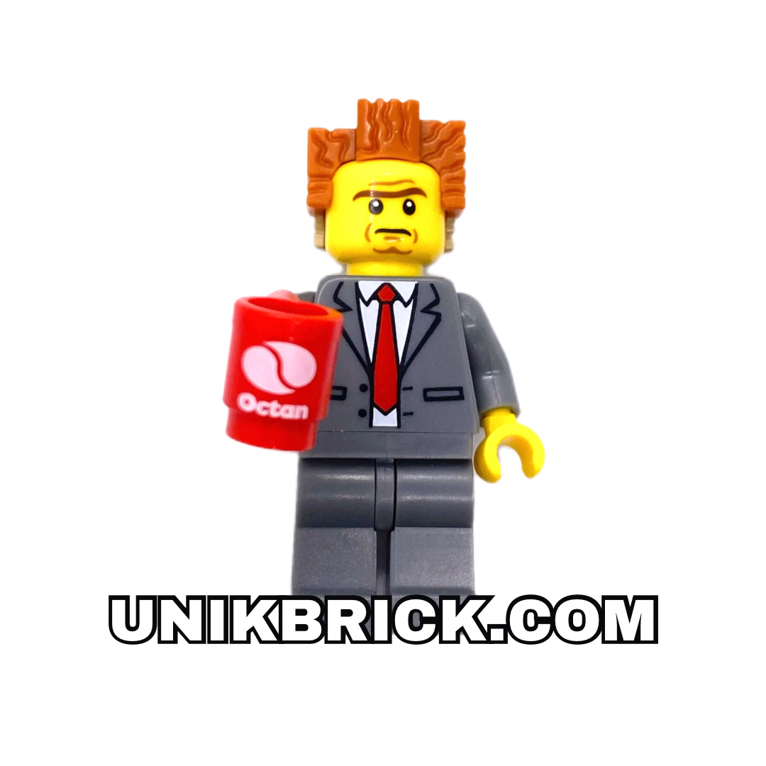 LEGO The Movie Lord Business