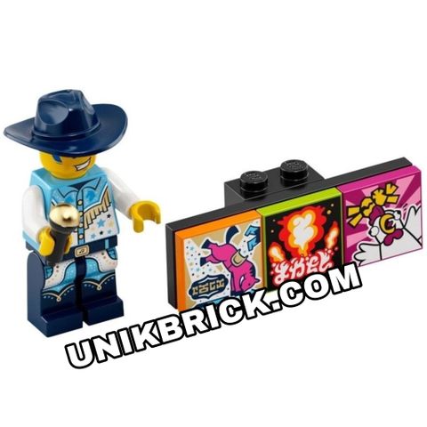  LEGO Vidiyo Discowboy 