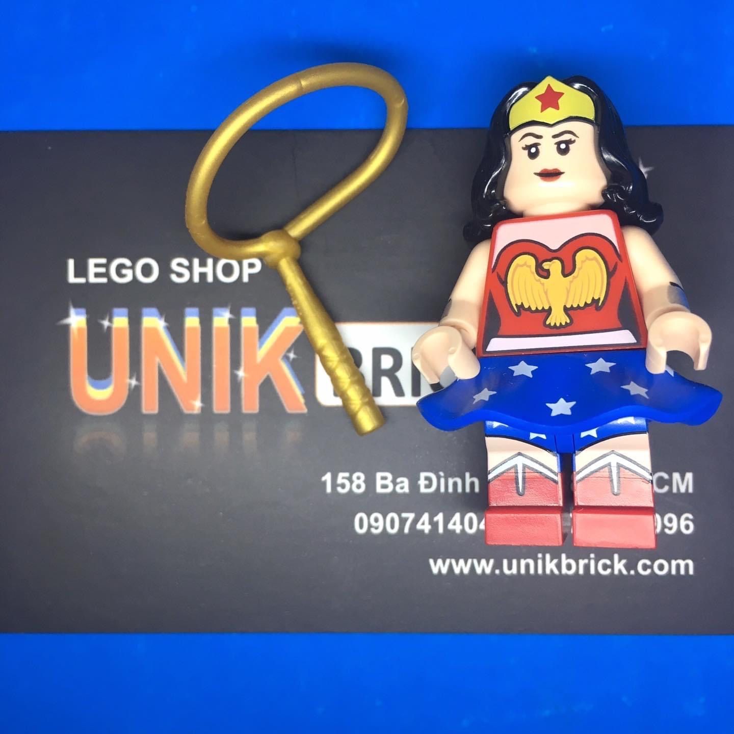 LEGO DC Wonder Woman No 3