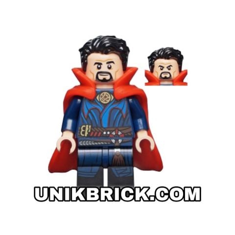  LEGO Marvel Doctor Strange Plastic Cape Brooch 