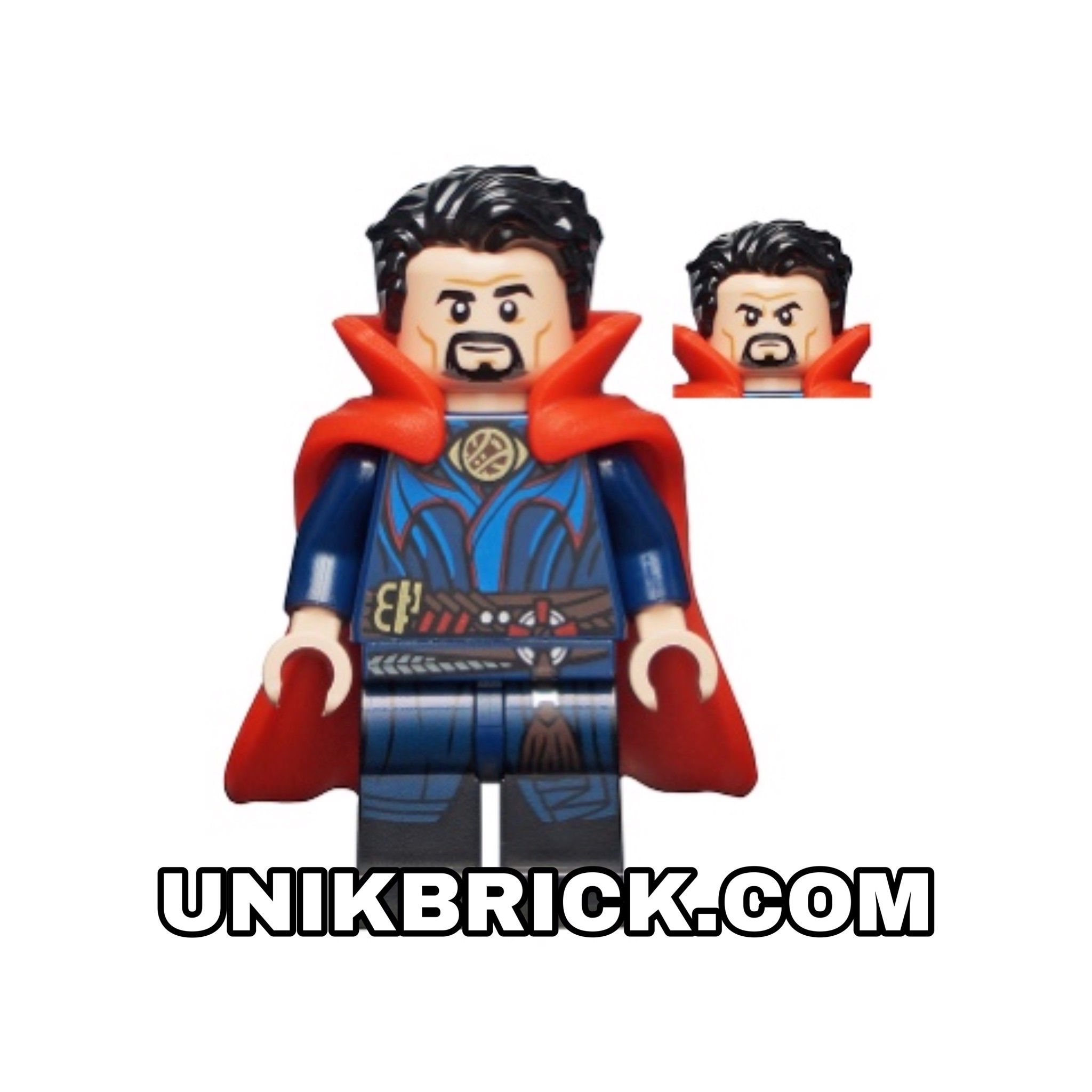 LEGO Marvel Doctor Strange Plastic Cape Brooch