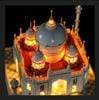 [HÀNG ĐẶT/ORDER] Lightailing Light Kit For Taj Mahal 21056