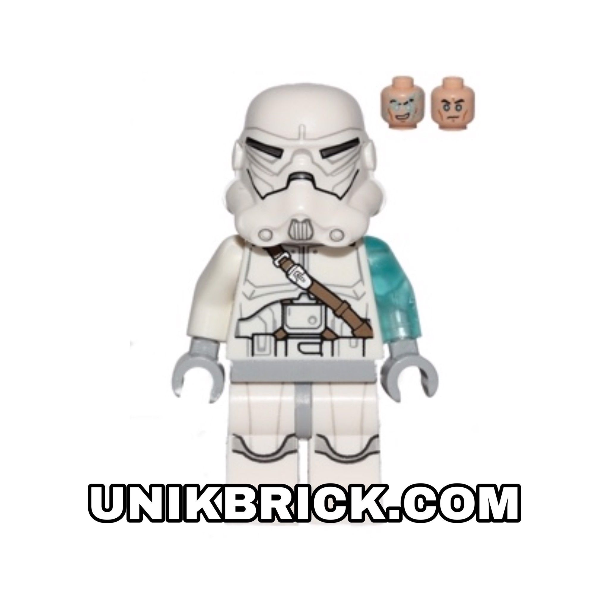 [ORDER ITEMS] LEGO Jek-14 with Stormtrooper Helmet