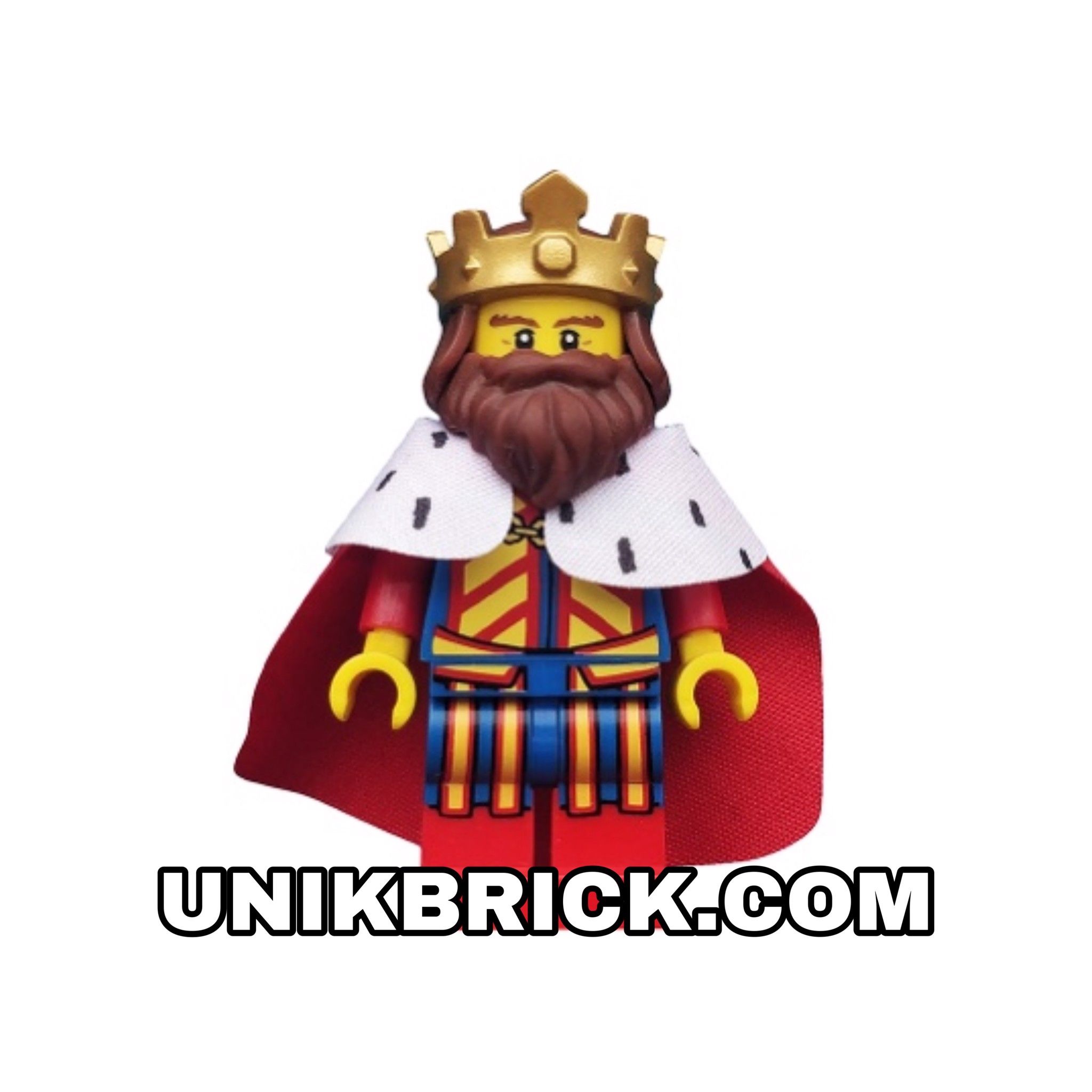 Lego sale classic king