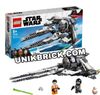 [HÀNG ĐẶT/ ORDER] LEGO Star Wars 75242 Black Ace TIE Interceptor