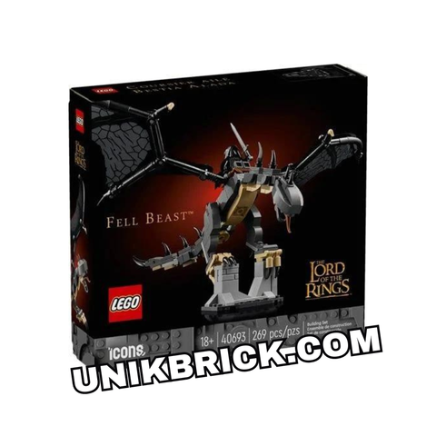  [HÀNG ĐẶT/ORDER] LEGO Icons LOTR 40693 Fell Beast 