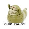 [ORDER ITEMS] LEGO Jabba The Hutt Tan Face