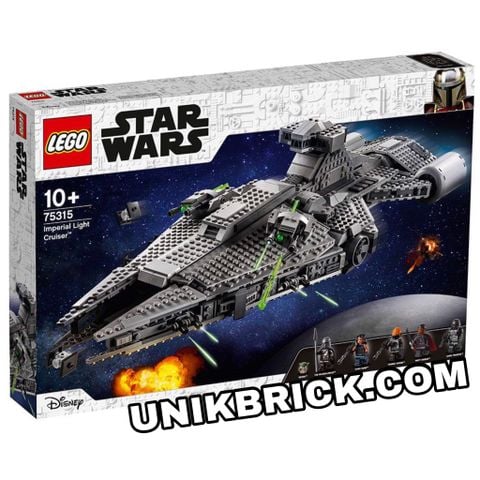  [CÓ HÀNG] LEGO Star Wars 75315 Imperial Light Cruiser 