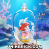 [CÓ HÀNG] Blind Box 52TOYs Disney Princess Flower & Shadow Hộp mù Công Chúa Hoa Và Bóng