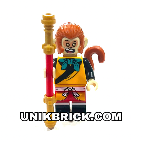  LEGO Monkie Kid Monkey King 