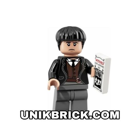  LEGO Credence Barebone (Series Harry Potter) 