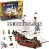 [CÓ HÀNG] LEGO Creator 31109 Pirate Ship 3 IN 1