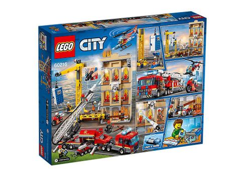 LEGO CITY UNIK BRICK