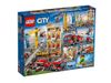 [CÓ HÀNG] LEGO City 60216 Downtown Fire Brigade