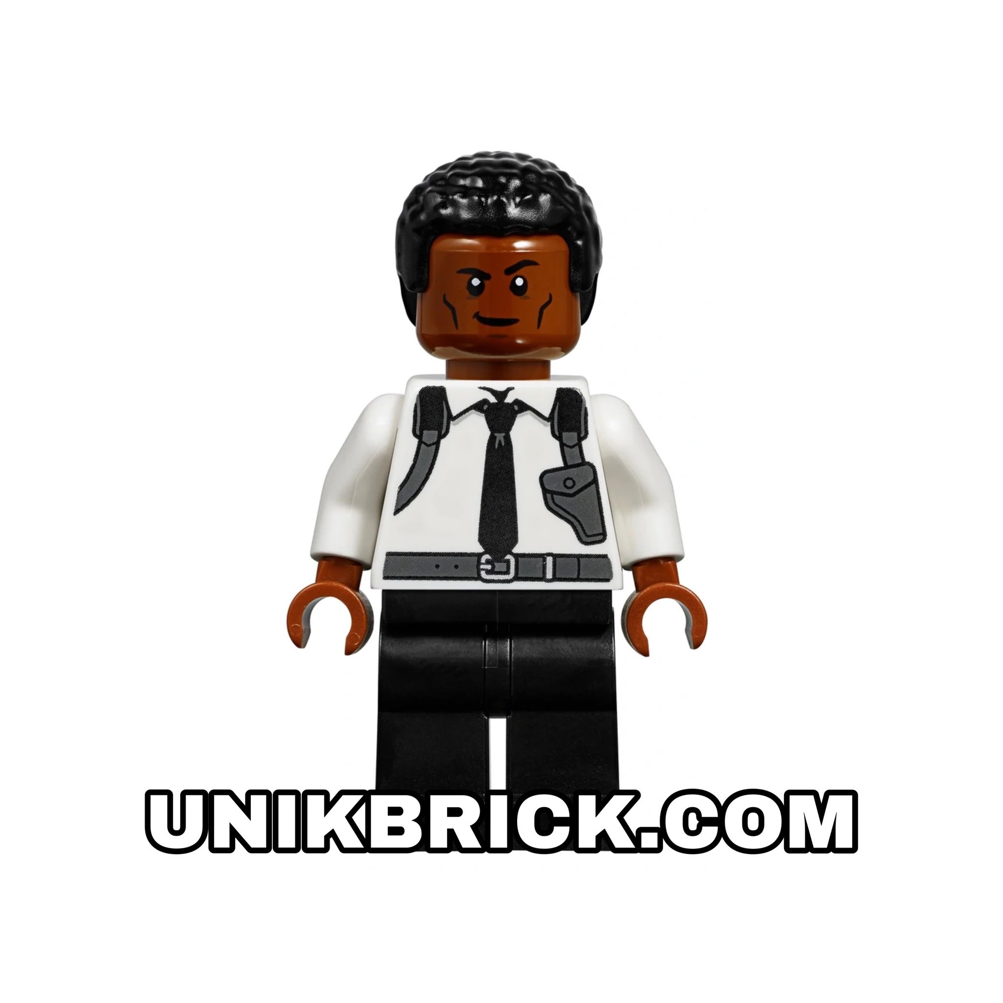 LEGO Marvel Avengers End Game Nick Fury