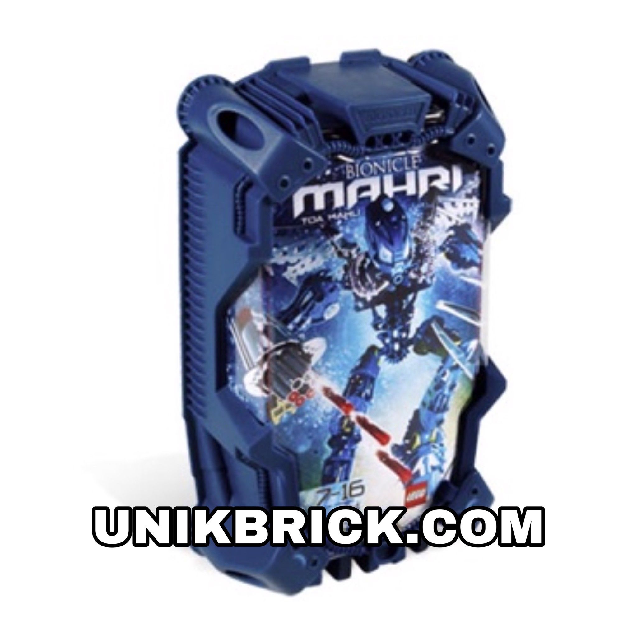 [ORDER ITEMS] LEGO Bionicle 8914 Toa Mahri Hahli