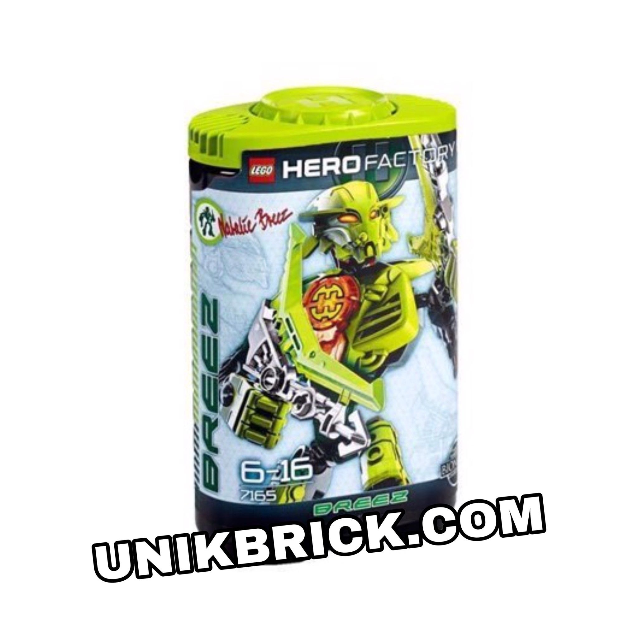 [ORDER ITEMS] LEGO Hero Factory 7165 Natalie Breez