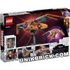 [HÀNG ĐẶT/ ORDER] LEGO Marvel 76193 The Guardians' Ship