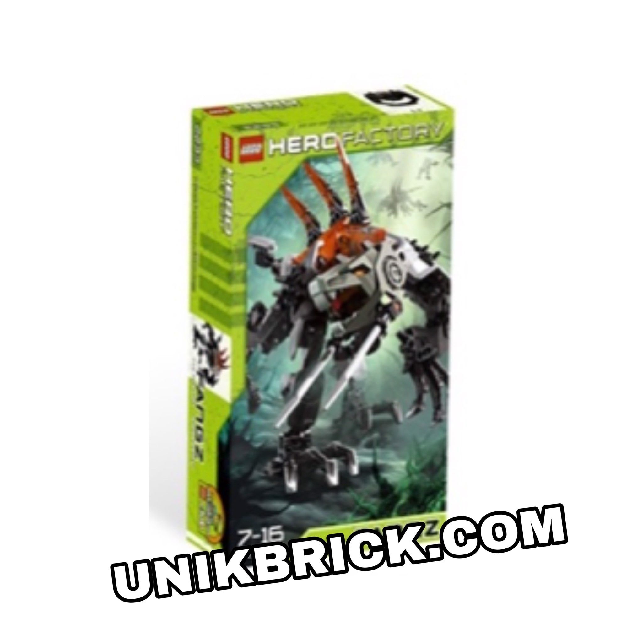 [ORDER ITEMS] LEGO Hero Factory 2233 Fangz