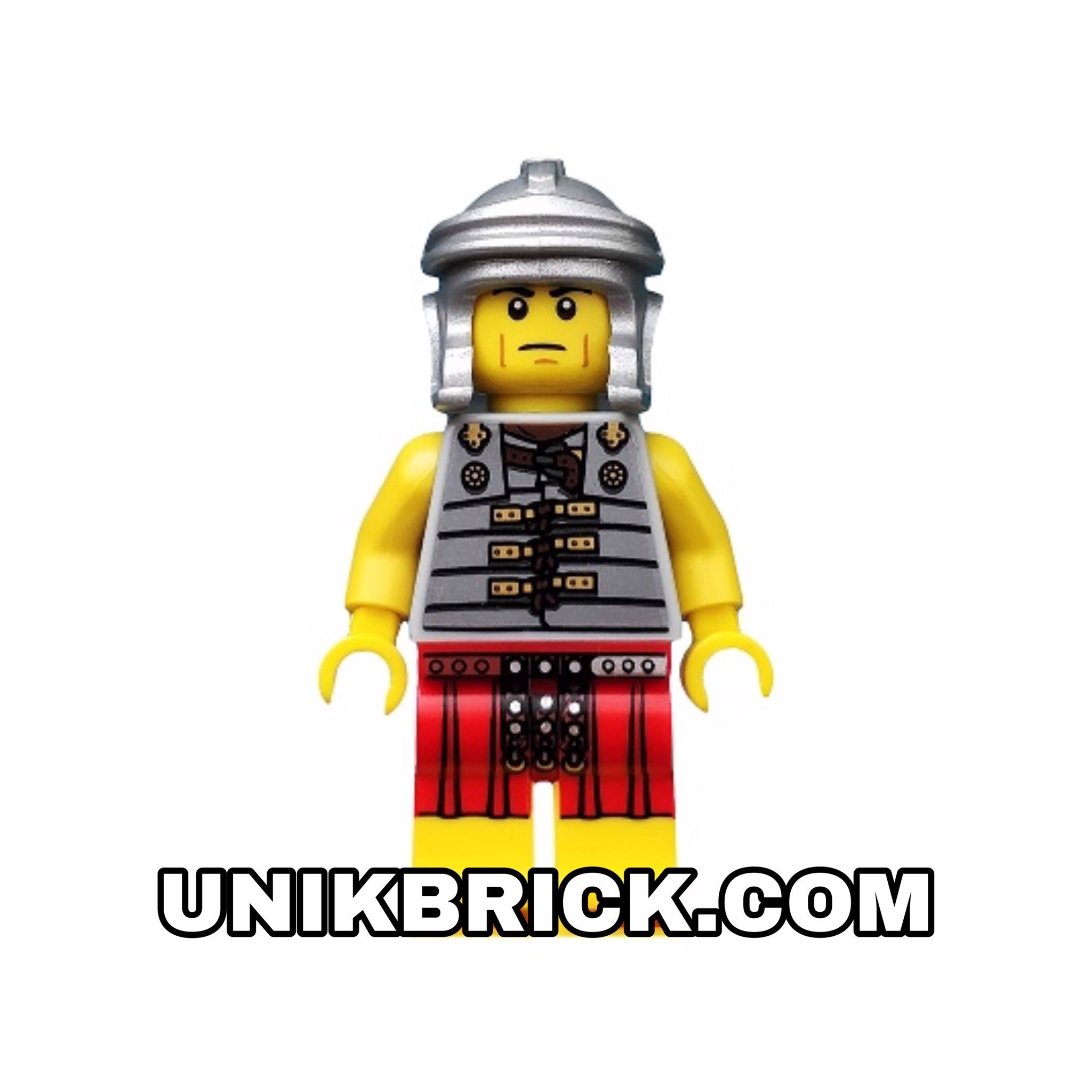 [ORDER ITEMS] LEGO Roman Soldier UNIK BRICK
