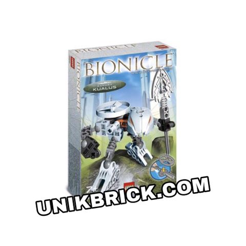  [ORDER ITEMS] LEGO Bionicle 4870 Rahaga Kualus 
