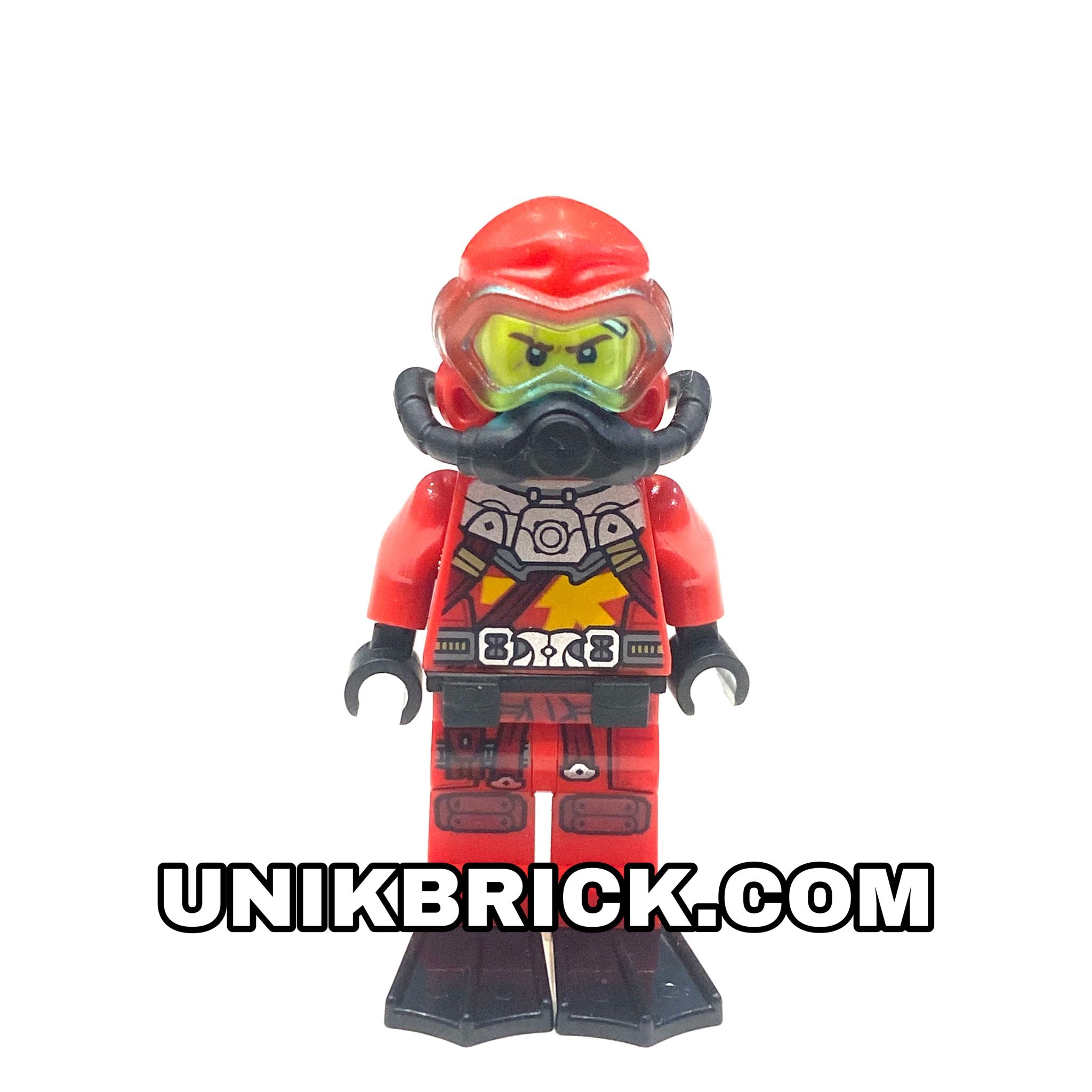 LEGO Ninjago Kai 19