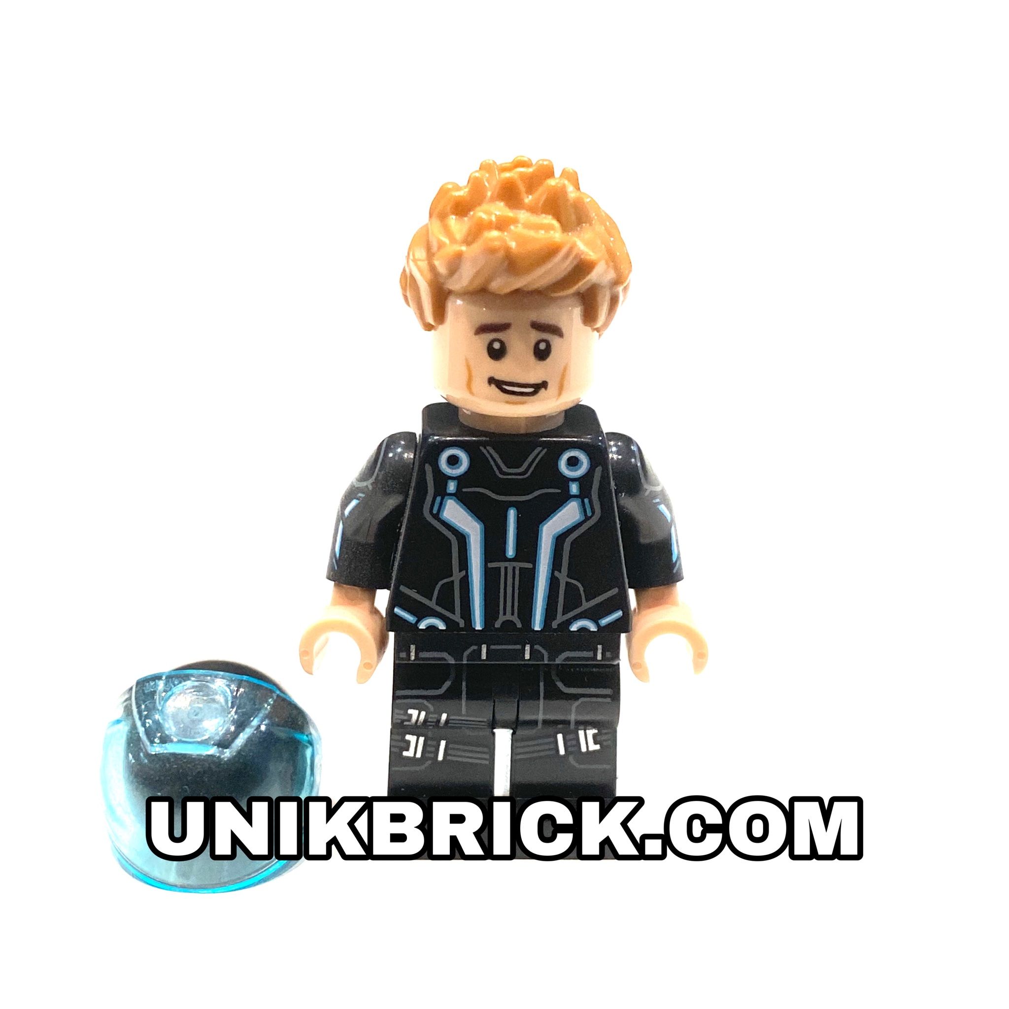 LEGO Tron Legacy Sam Flynn